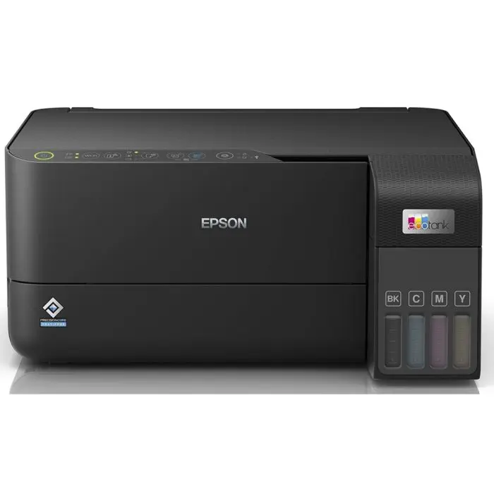 პრინტერი Epson C11CK59404 EcoTank L3550, MFP, A4, WiFi, USB, შავი - Image 2