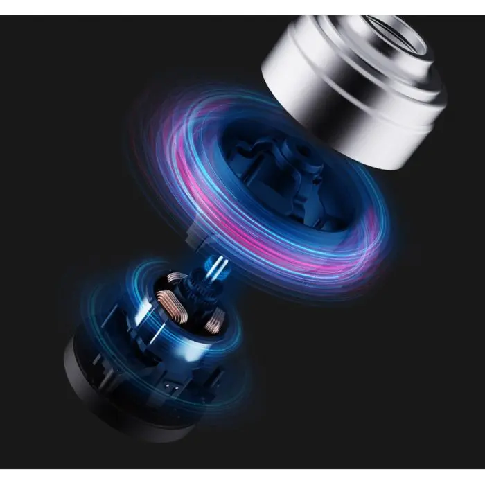 Xiaomi Lydsto 3in1: დამქოქი, მტვერსასრუტი, PowerBank (10000mAh), შავი - Image 13