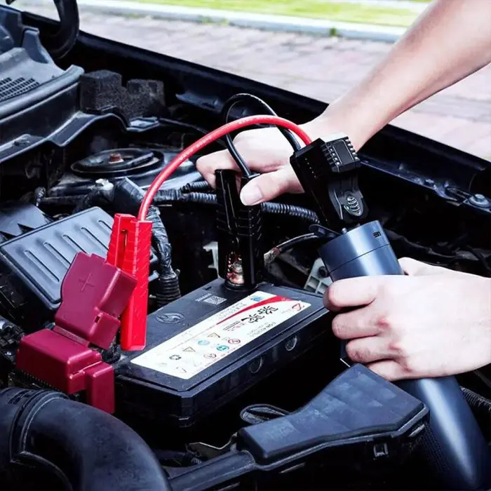 Xiaomi Lydsto 3in1: დამქოქი, მტვერსასრუტი, PowerBank (10000mAh), შავი - Image 9