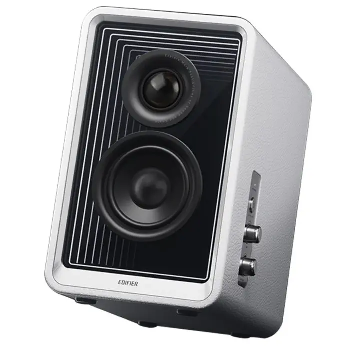 დინამიკი Edifier QR65, 70W, Bluetooth, USB, USB-C, AUX, Speaker With GaN Charger, White - Image 13