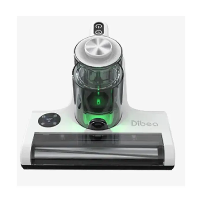 რბილი ავეჯის მტვერსასრუტი Dibea UV30, 450W, Negative Ion Mite Remover And Mattress Vacuum Cleaner, White - Image 7