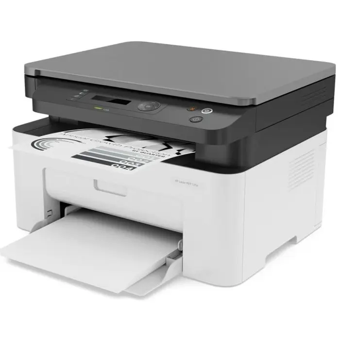 პრინტერი HP Laser MFP 135a / A4: Up to 20 ppm Cartridge 106A (1000 pages) - Image 5