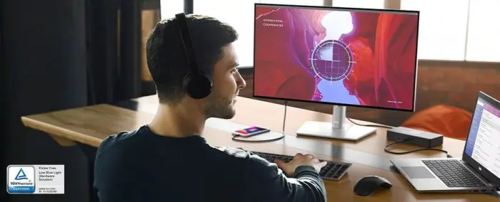 მონიტორი DELL U2422H 24 " - Image 7