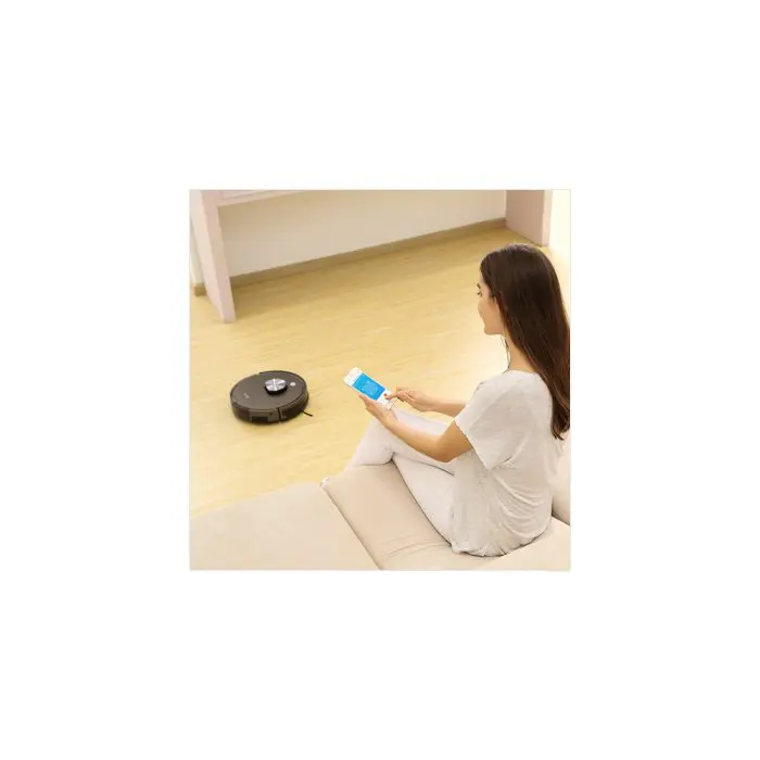 რობოტი მტვერსასრუტი ILIFE A10s, ლაზერული, APP, სველი/მშრალი წმენდა - Image 11