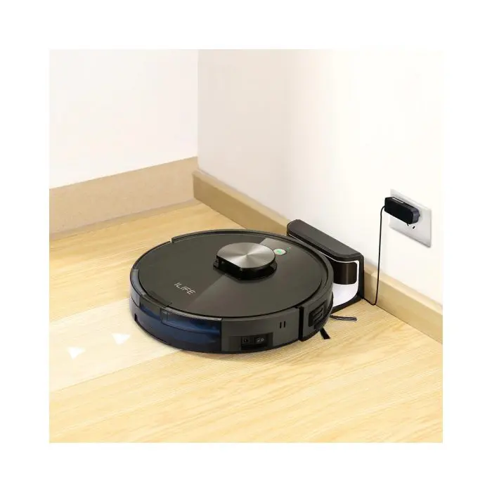 რობოტი მტვერსასრუტი ILIFE A10s, ლაზერული, APP, სველი/მშრალი წმენდა - Image 10