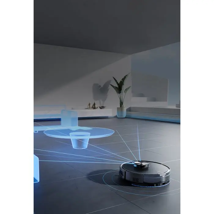 რობოტი მტვერსასრუტი ILIFE A10s, ლაზერული, APP, სველი/მშრალი წმენდა - Image 5