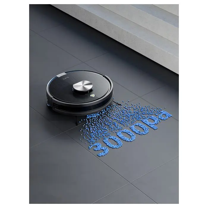 რობოტი მტვერსასრუტი ILIFE A10s, ლაზერული, APP, სველი/მშრალი წმენდა - Image 4