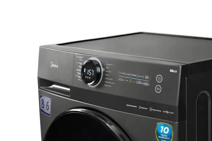 სარეცხი მანქანა Midea MF200D80WB/T - Image 4