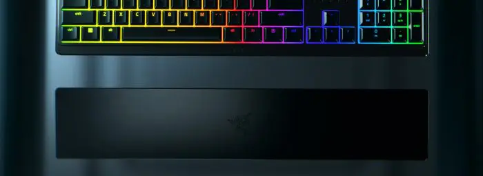 კლავიატურა Razer Ornata V3 – რუსული განლაგება, RGB, მემბრანულ-მექანიკური - Image 7