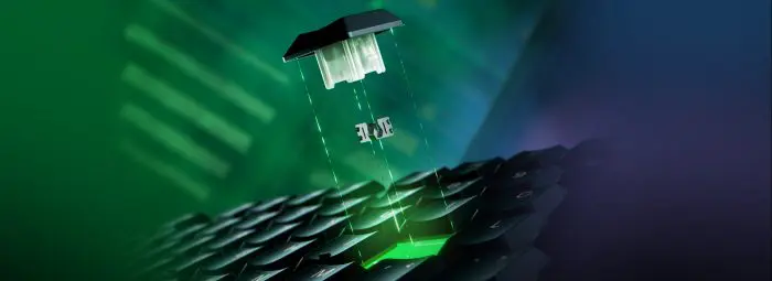 კლავიატურა Razer Ornata V3 – რუსული განლაგება, RGB, მემბრანულ-მექანიკური - Image 8