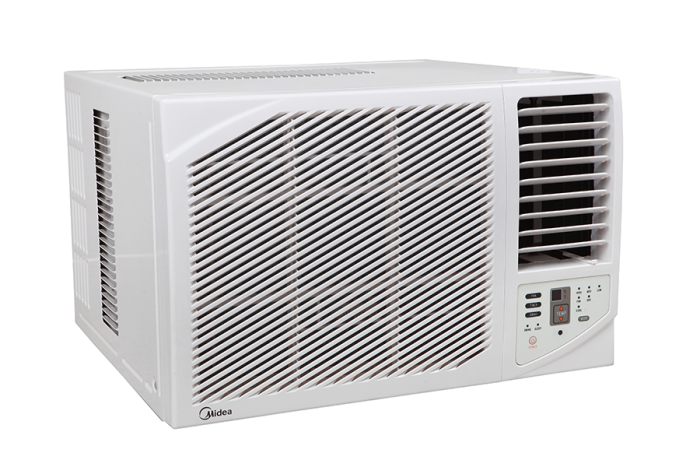 ფანჯრის ტიპის Midea MWF-09CRN8 - Image 3