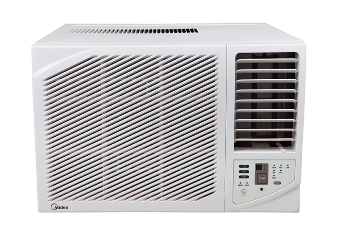 ფანჯრის ტიპის Midea MWF-09CRN8 - Image 2