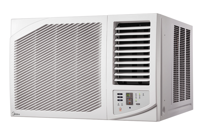 ფანჯრის ტიპის Midea MWF-09CRN8 - Image 6