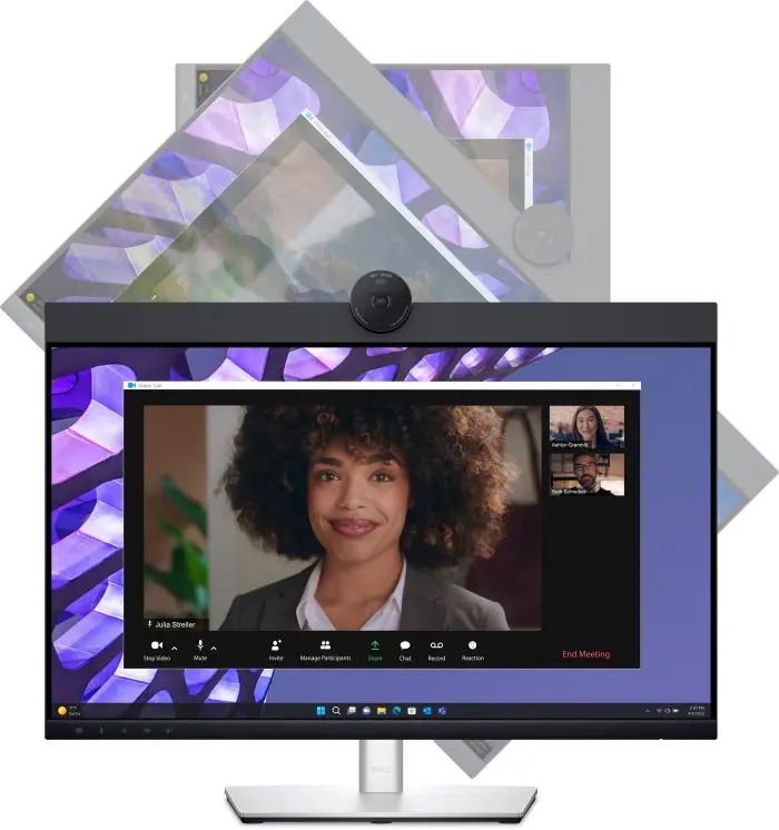 მონიტორი DELL 23.8" P2424HEB - Image 8