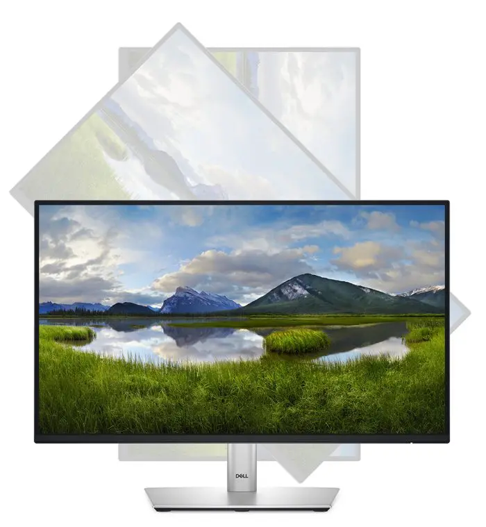 მონიტორი DELL P2225H 21.5" - Image 2