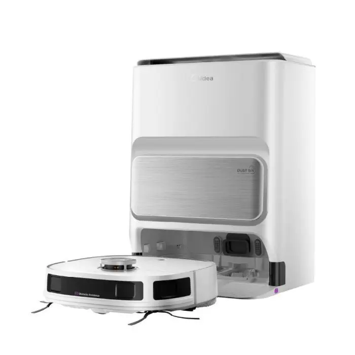 რობოტი მტვერსასრუტი Midea VCR V12 WH - Image 4