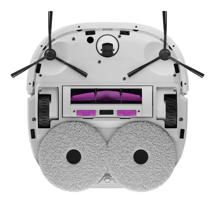 რობოტი მტვერსასრუტი Midea VCR V12 WH - Image 2