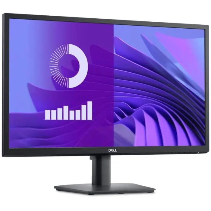 მონიტორი DELL E2425H 23.8" Full HD - Image 6