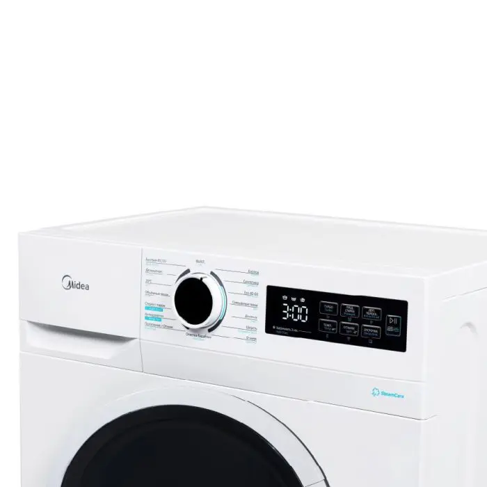 სარეცხის მანქანა Midea MF01610US40/W - Image 6