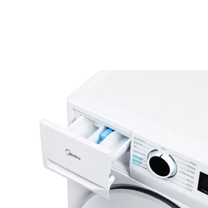 სარეცხის მანქანა Midea MF01610US40/W - Image 4