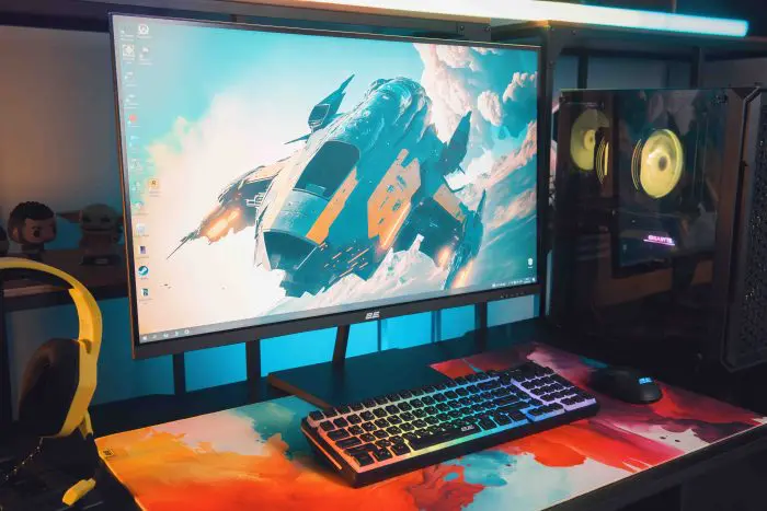 მონიტორი 2E 31.5" L3224B 2xHDMI, DP, VA, 3840x2160, MM - Image 16