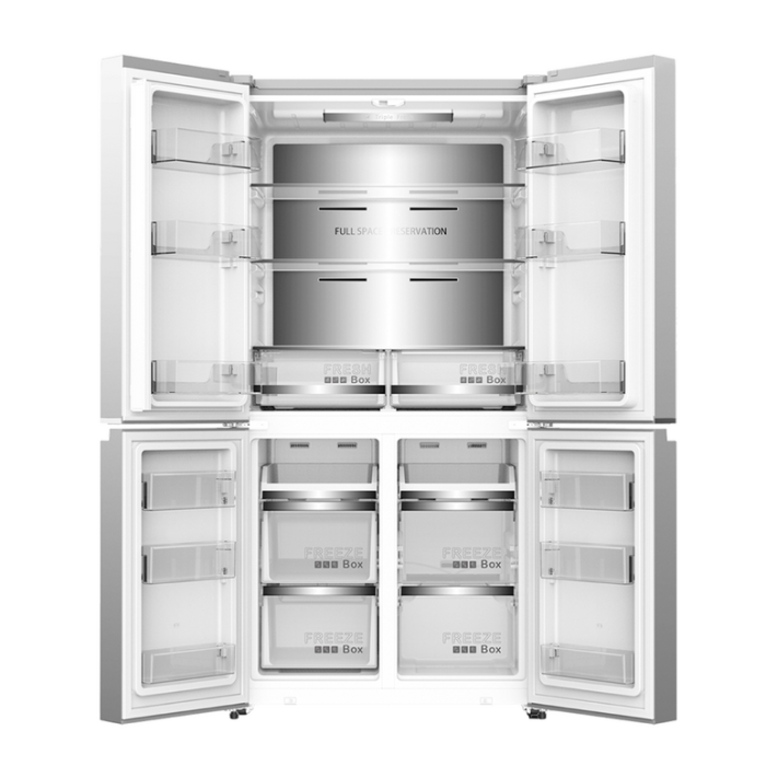 მაცივარი Franko FM-595NFDIS - Image 2