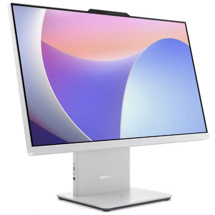 All In One Lenovo IdeaCentre 24IRH9, 23.8", i3-1315U, 8GB, 512GB SSD, Cloud Grey - Image 5