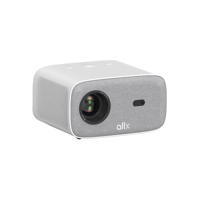 პროექტორი ALLX AX-PF350W, LCD Projector, FHD 1920x1080, 320Lm, White - Image 4