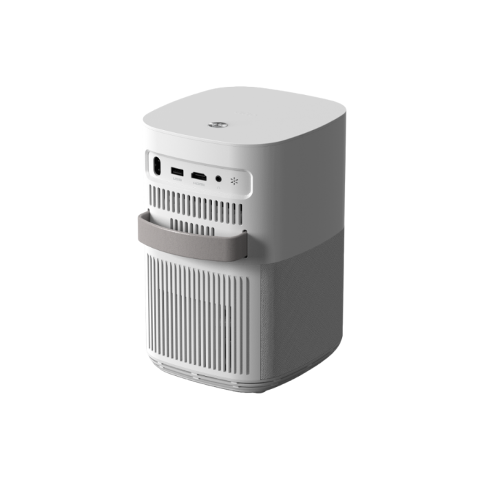 პროექტორი ALLX AX-PF320W, LCD Projector, FHD 1920x1080, 320Lm, White - Image 12