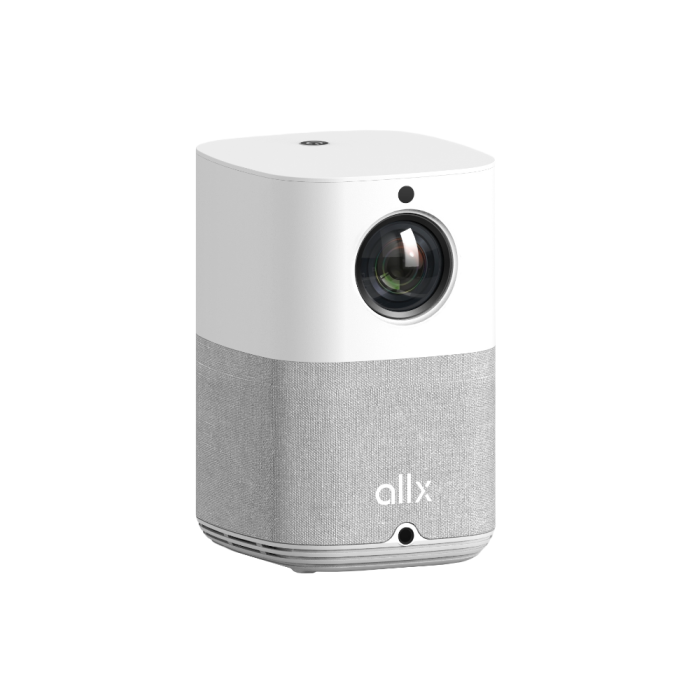 პროექტორი ALLX AX-PF320W, LCD Projector, FHD 1920x1080, 320Lm, White - Image 11