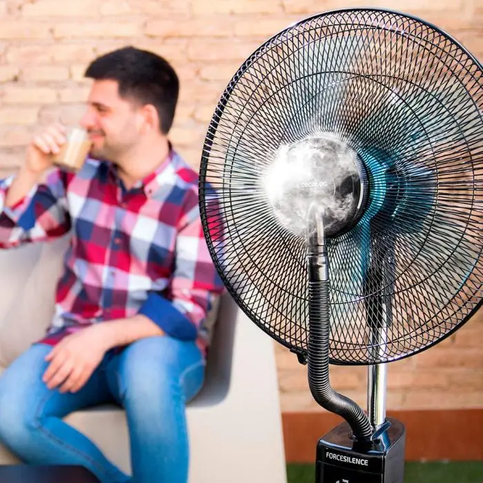 ვენტილატორი Ventilador nebulizador EnergySilence 590 Freshessence - Image 3