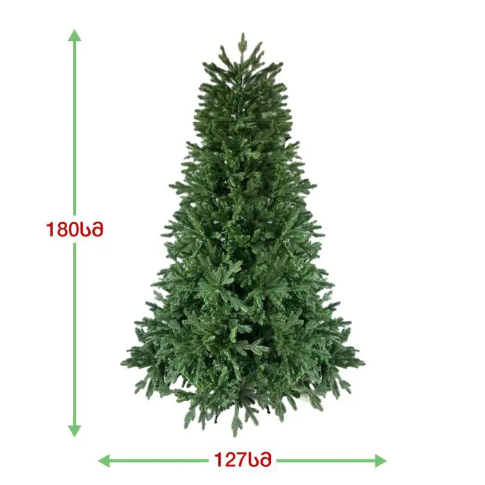 ნაძვის ხე ბრუკლინი 180 სმ (HS-180) - Image 2