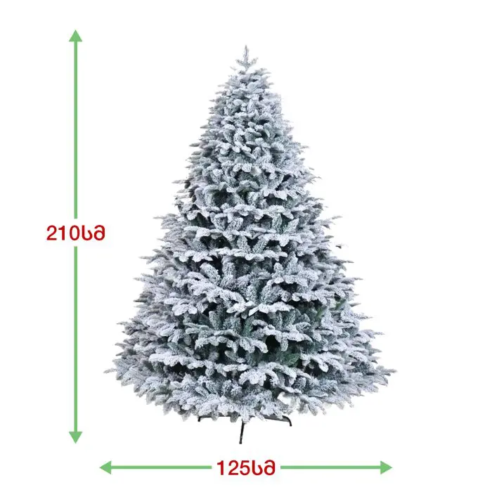 ნაძვის ხე სტოკჰოლმი 210 სმ (GS-210) - Image 7