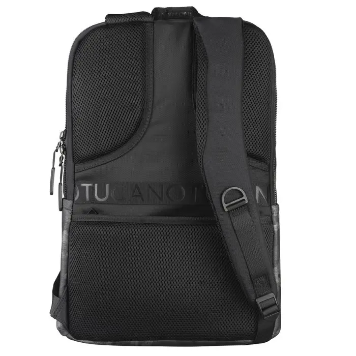 ზურგჩანთა Tucano TERRAS Camouflage 15.6", ნაცრისფერი - Image 6