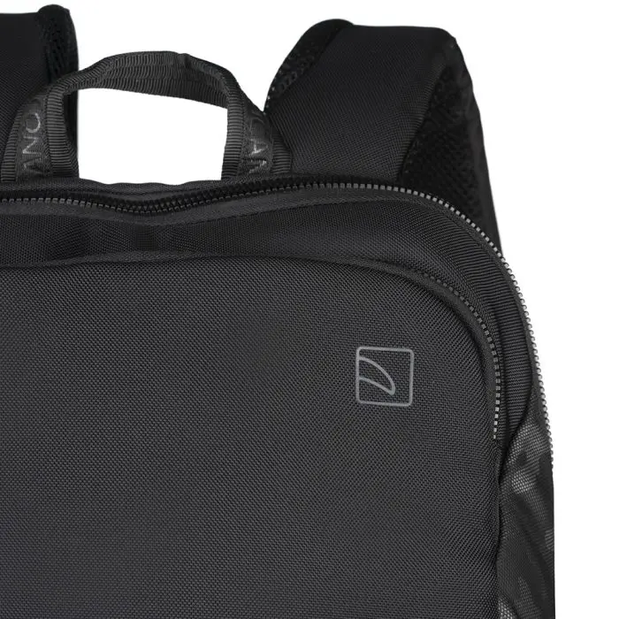 ზურგჩანთა Tucano TERRAS Camouflage 15.6", ნაცრისფერი - Image 9