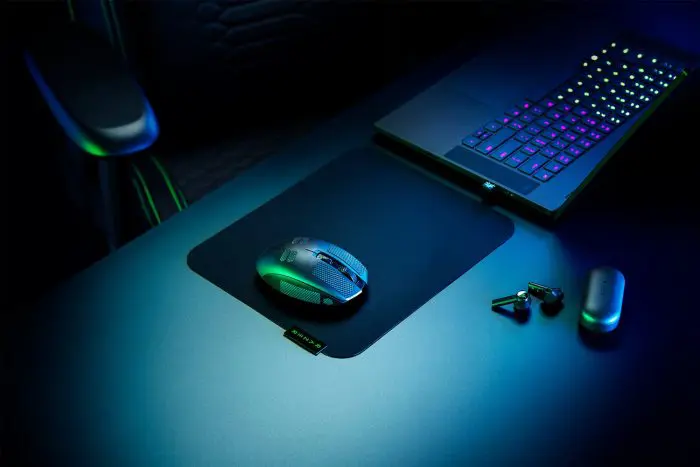 მაუსი Razer Mouse Orochi V2, WL, black - Image 7