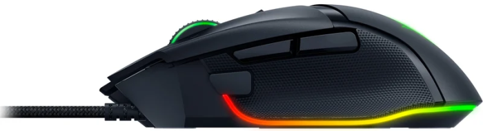 მაუსი Razer Mouse Basilisk V3, RGB, USB-A, black - Image 5