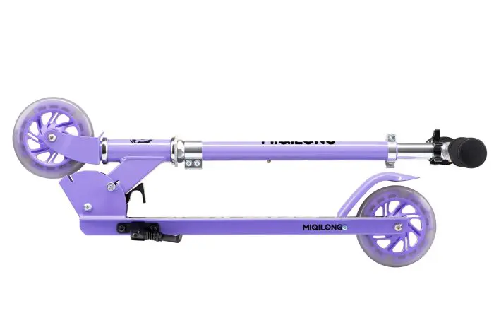 სკუტერი Miqilong Scooter Havoc violet - Image 4