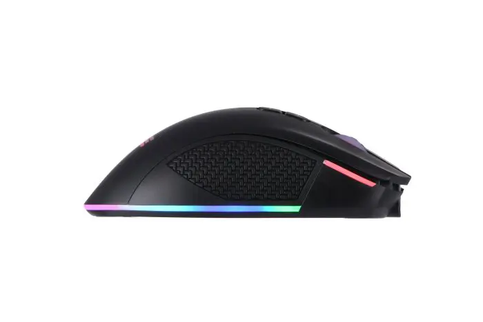 მაუსი 2E GAMING Mouse MG350 WL, RGB, USB-A/WL, black - Image 3