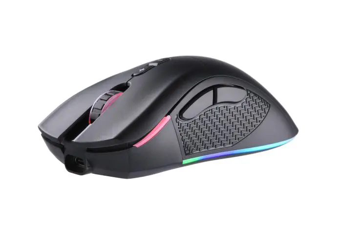 მაუსი 2E GAMING Mouse MG350 WL, RGB, USB-A/WL, black - Image 4