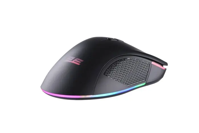 მაუსი 2E GAMING Mouse MG350 WL, RGB, USB-A/WL, black - Image 2
