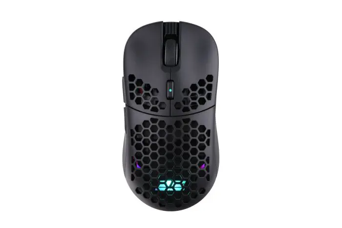 მაუსი 2E Gaming, HyperDrive Lite WL, RGB, USB-A/WL, black - Image 8