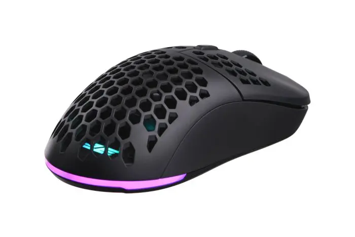 მაუსი 2E Gaming, HyperDrive Lite WL, RGB, USB-A/WL, black - Image 5