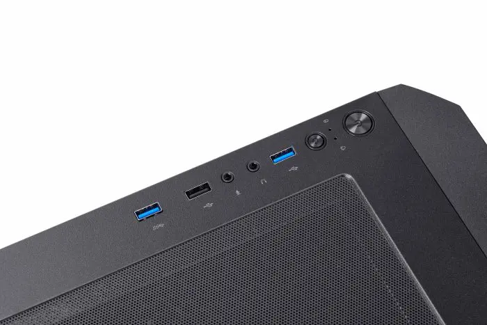 კომპიუტერის კეისი 2E Gaming Calleo GB700, Mini Tower - Image 3