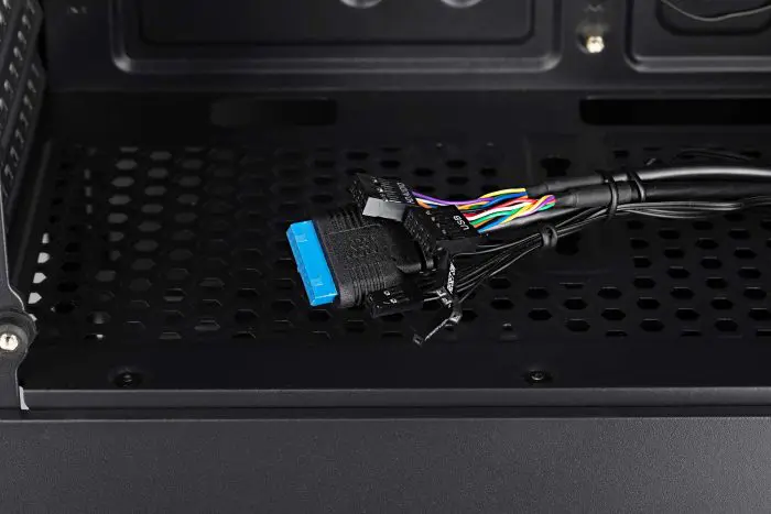 კომპიუტერის კეისი 2E Gaming Calleo GB700, Mini Tower - Image 5