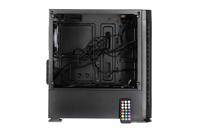 კომპიუტერის კეისი 2E Gaming Calleo GB700, Mini Tower - Image 7