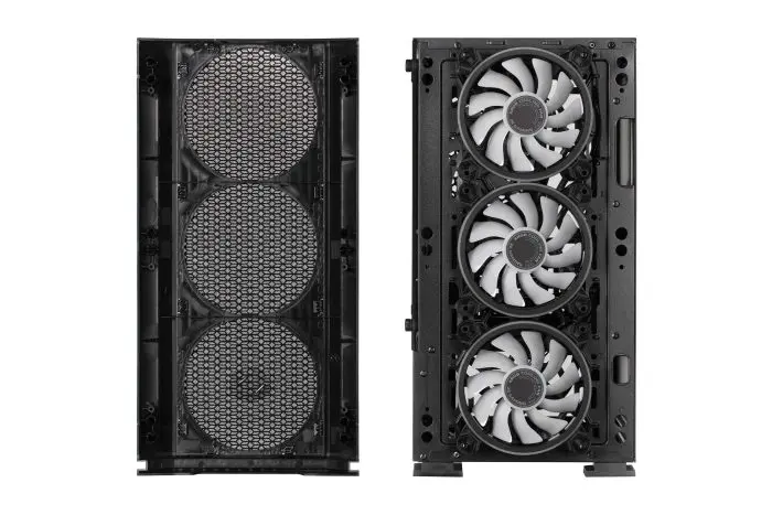 კომპიუტერის კეისი 2E Gaming Calleo GB700, Mini Tower - Image 10