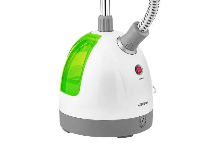 ერტიკალური ორთქლის უთო Ardesto IR-C8815-S, 1785W, 1500ml, უჟანგავი ფირფიტით, თეთრი-მწვანე - Image 5