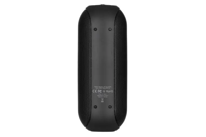 პორტატული დინამიკი 2E SoundXPill, Bluetooth, MP3, TWS, წყალგაუმტარი, შავი - Image 2