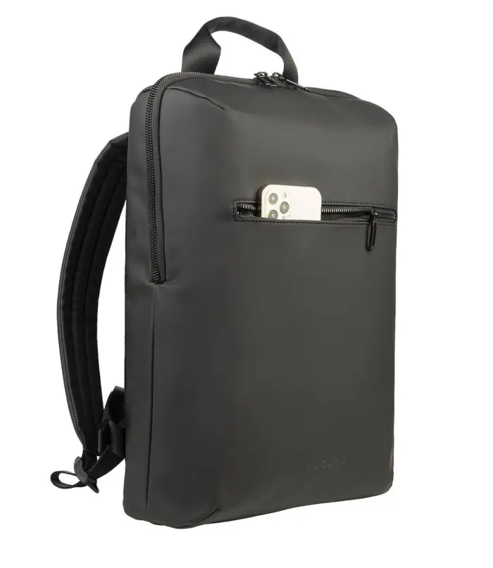 ლეპტოპის ზურგჩანთა Tucano Gommo 15"/16", შავი - Image 5